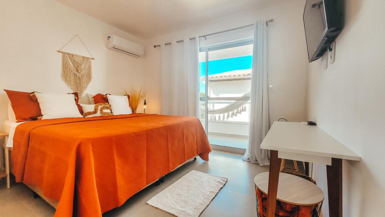 Morro Apartment Vista Mar Морру-ді-Сан-Паулу Екстер'єр фото