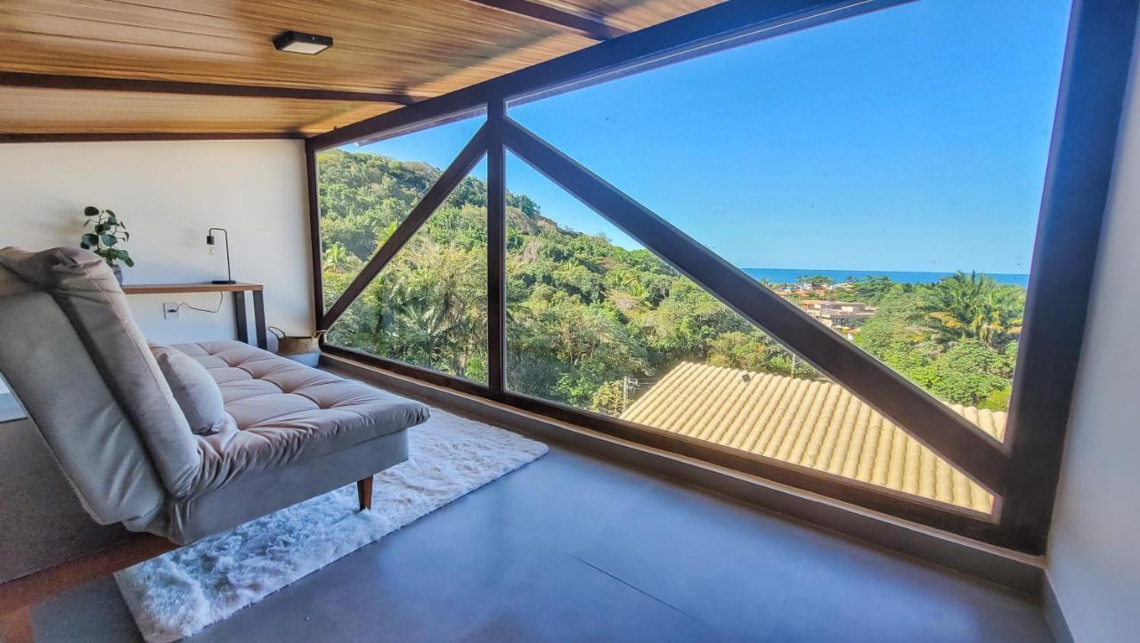 Morro Apartment Vista Mar Морру-ді-Сан-Паулу Екстер'єр фото