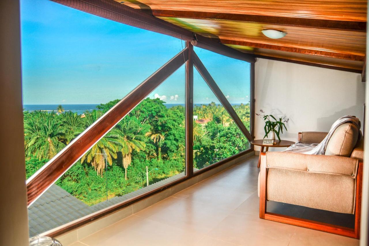 Morro Apartment Vista Mar Морру-ді-Сан-Паулу Екстер'єр фото