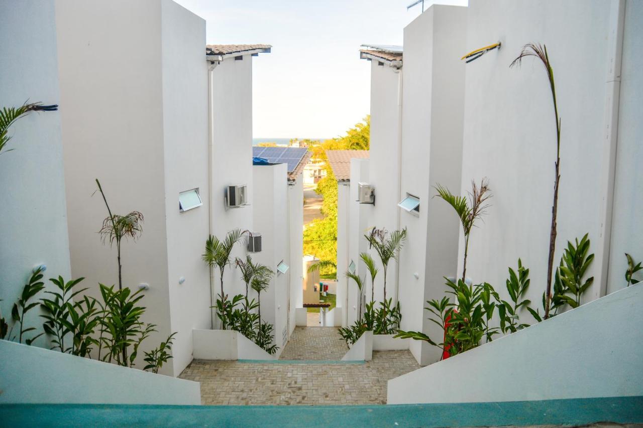 Morro Apartment Vista Mar Морру-ді-Сан-Паулу Екстер'єр фото