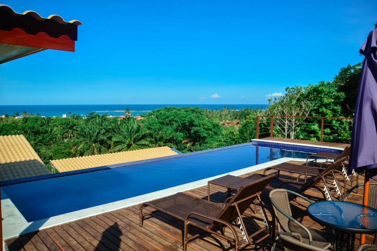 Morro Apartment Vista Mar Морру-ді-Сан-Паулу Екстер'єр фото